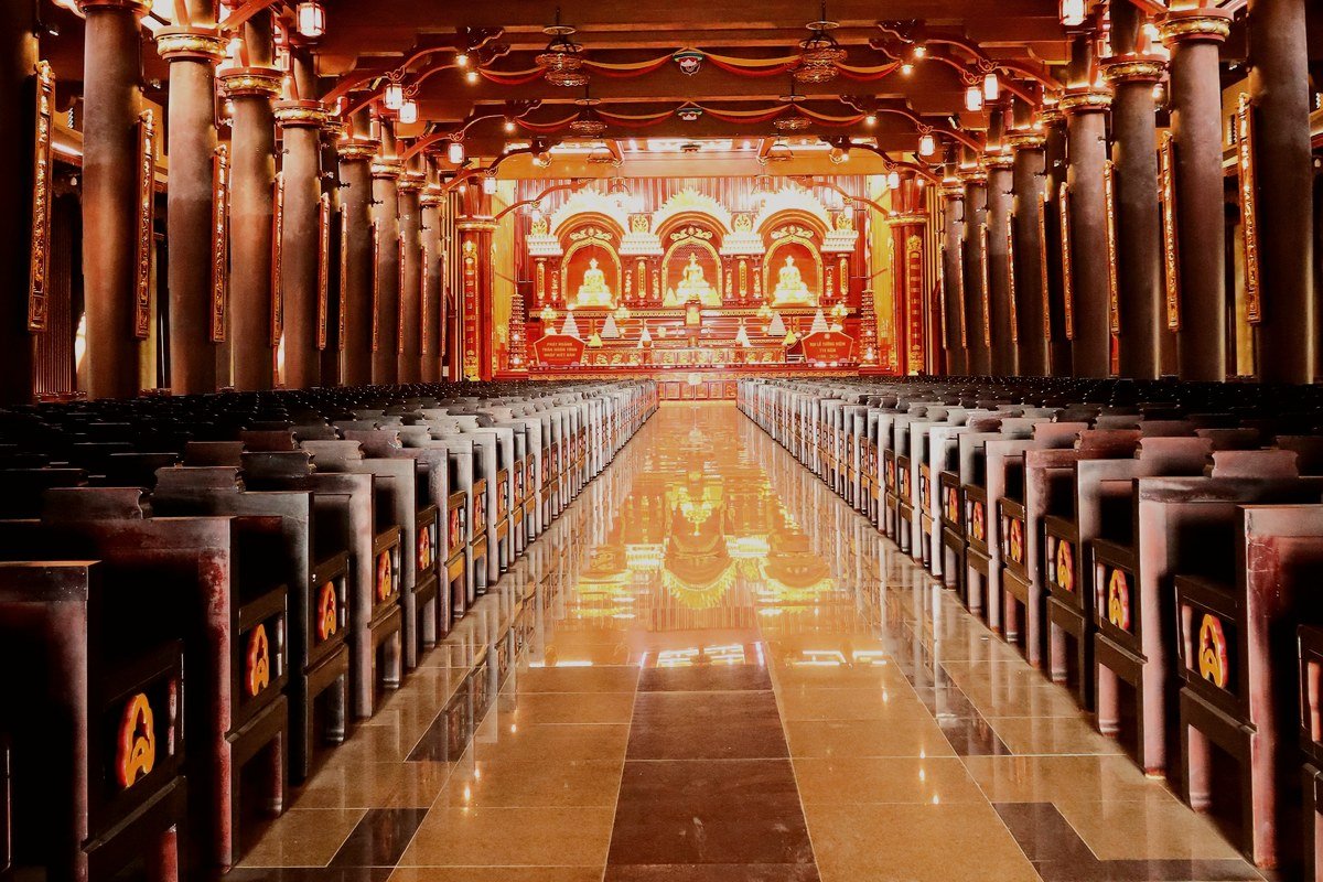 海外寺院交付